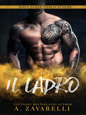 cover image of Il Ladro